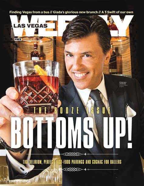 las vegas weekly newspaper